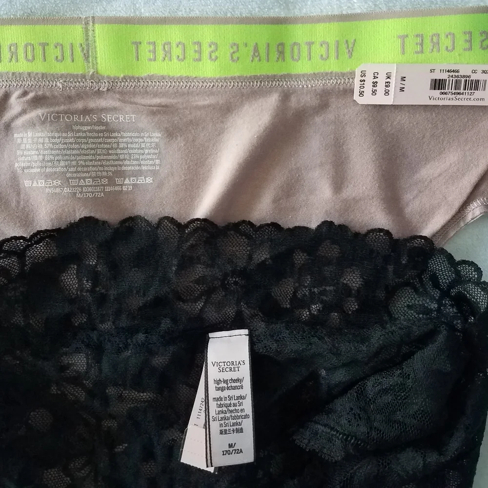 NWT VS undies bundle - Picture 3 of 6